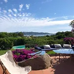 Viola Con Piscina E Giardino Villa Porto Rafael