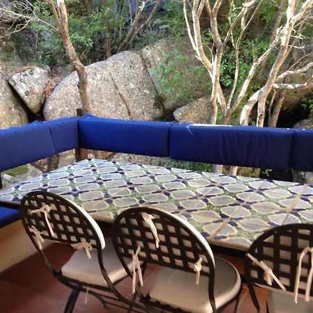 Viola Con Piscina E Giardino Villa Porto Rafael