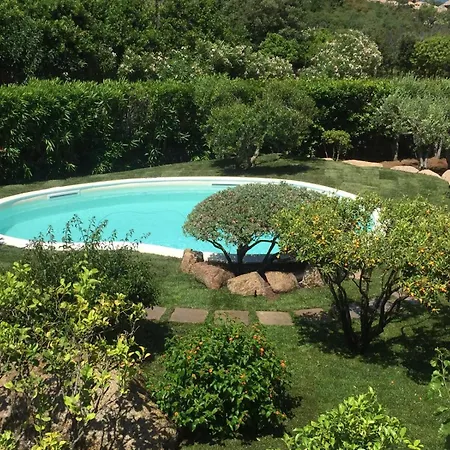 Viola Con Piscina E Giardino Villa *