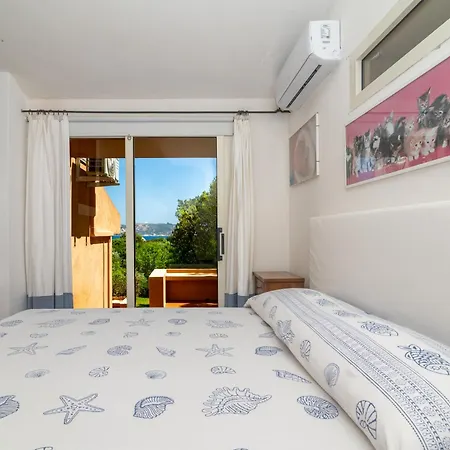 Viola Con Piscina E Giardino 빌라 포르토 라파엘