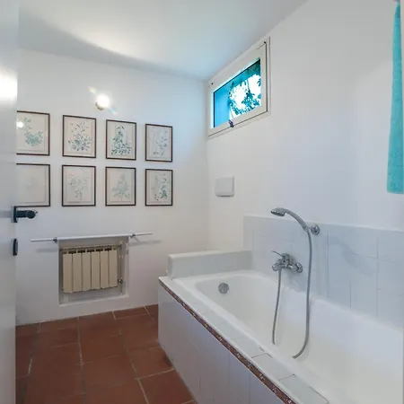 Viola Con Piscina E Giardino Villa Porto Rafael
