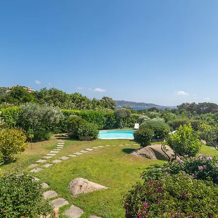 Viola Con Piscina E Giardino * Porto Rafael