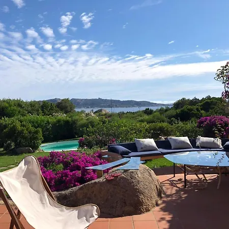 Villa Viola Con Piscina E Giardino Porto Rafael